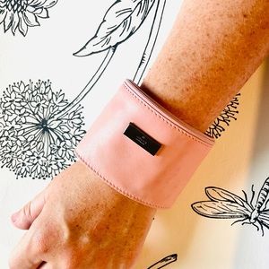 RARE Gucci Velcro Wrist Bracelet